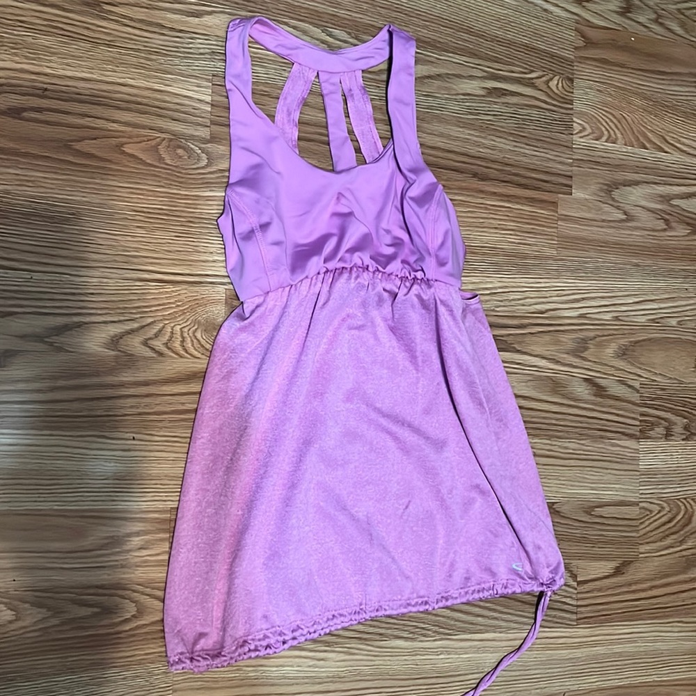 Pink Champion Workout Tank